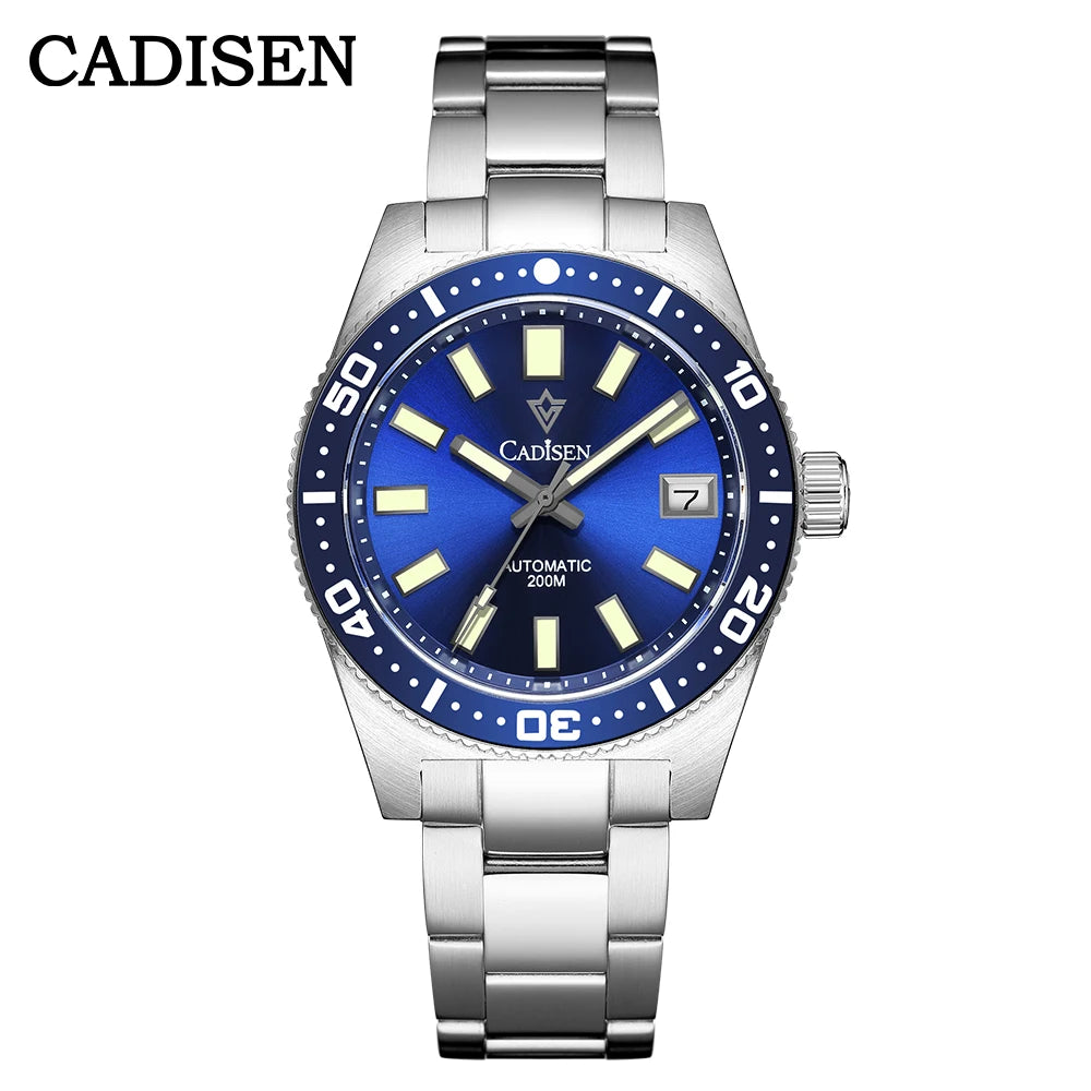 CADISEN C8207 Dive Watch