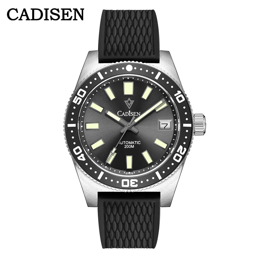 CADISEN C8207 Dive Watch