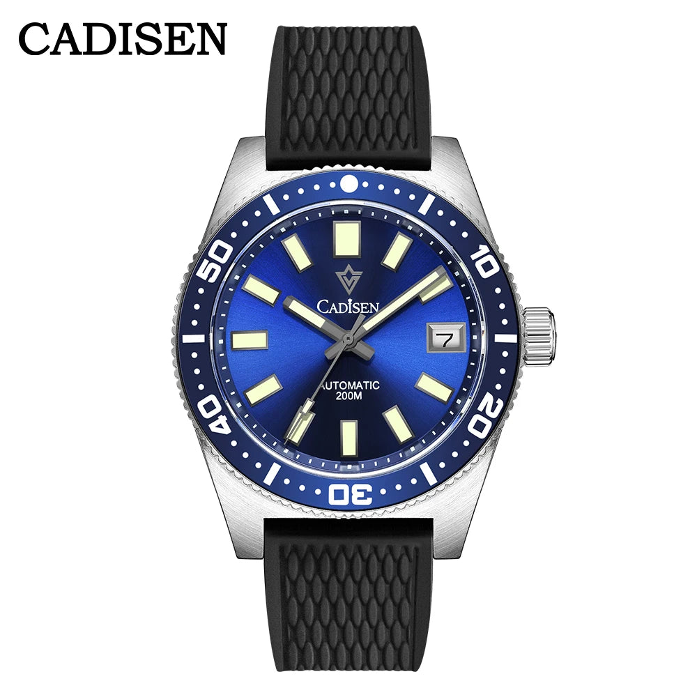 CADISEN C8207 Dive Watch
