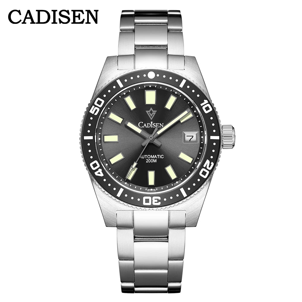 CADISEN C8207 Dive Watch
