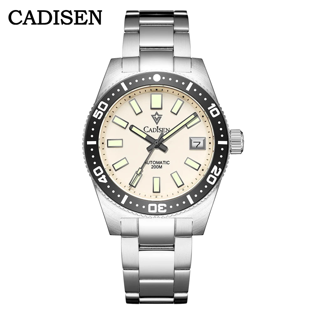 CADISEN C8207 Dive Watch