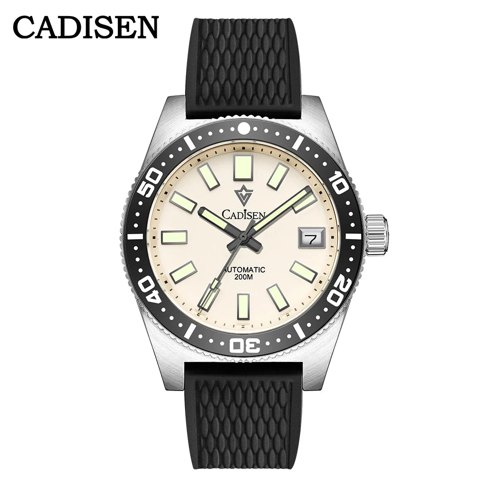 CADISEN C8207 Dive Watch