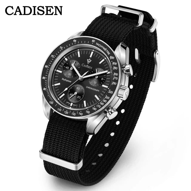 CADISEN C7064 chronograph