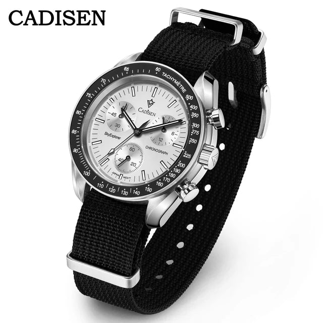 CADISEN C7064 chronograph