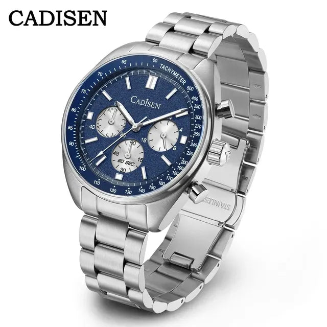 CADISEN C7063 chronograph Watches
