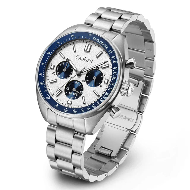 CADISEN C7063 chronograph Watches – Cadisen Watches Official Store