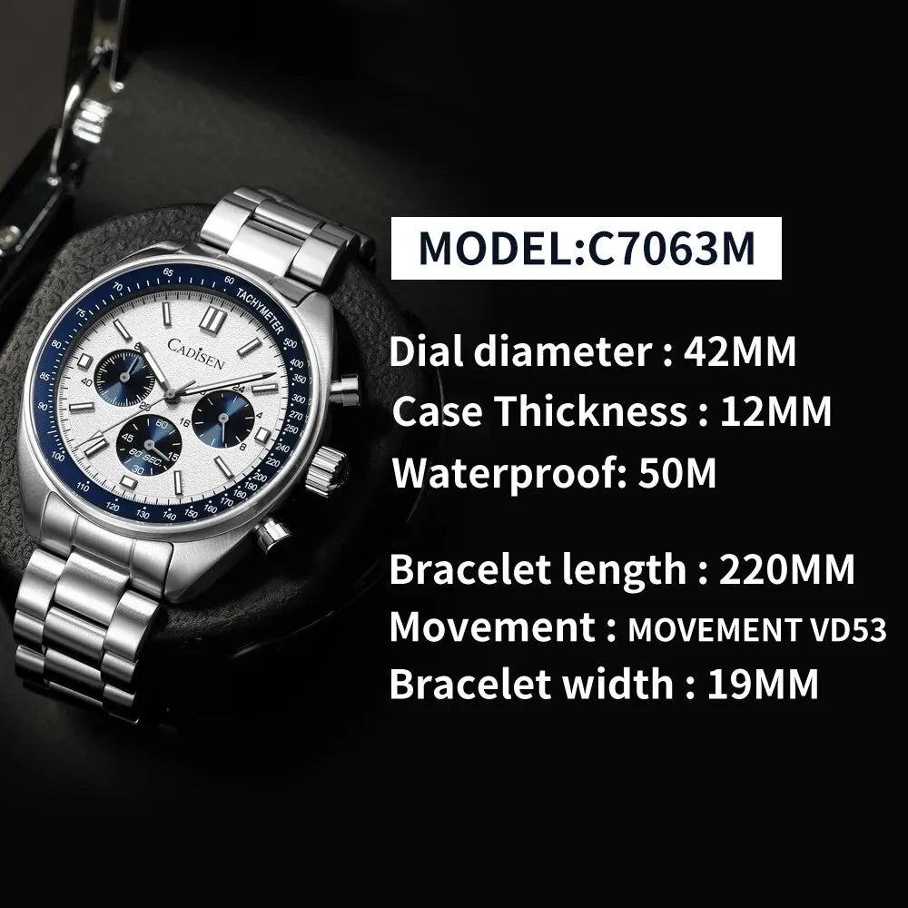 kf-S8d199f5da1ba47a3a0c0fefcd3f0dc68e-CADISEN-2024-New-Men-Watches-Quartz-Business-Watches-Japan-VD53-Mens-Clock-Top-Brand-Luxury-Watch