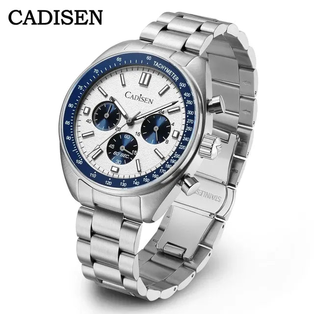 CADISEN C7063 chronograph Watches