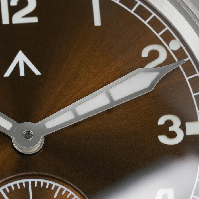 Pilot Watch Militado D12 V2