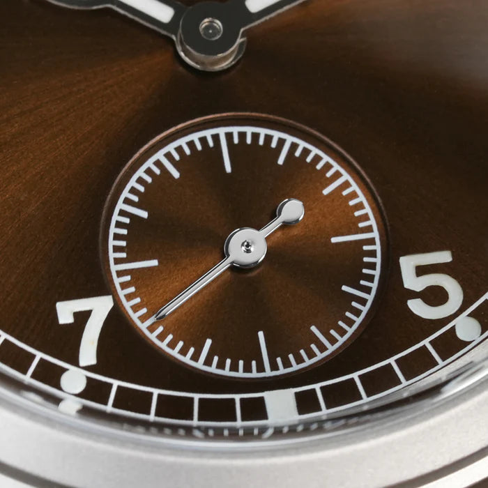 Pilot Watch Militado D12 V2