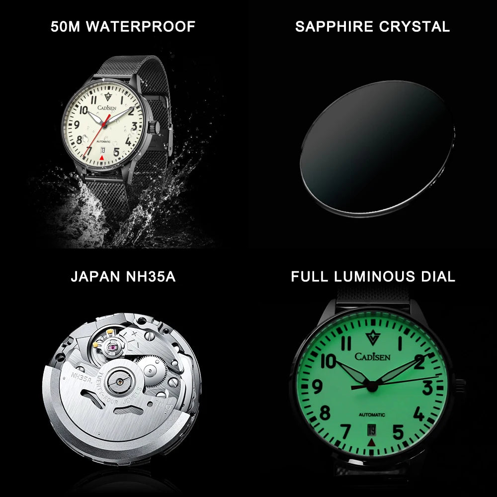 kf-Sa6a90a9b21cf4183bd07d299d329b7eef-CADISEN-Automatic-Watch-Men-Luminous-Stainless-Steel-Self-Wind-Wristwatch-NH35A-Sapphire-Waterproof-Mesh-Belt-Mechanical