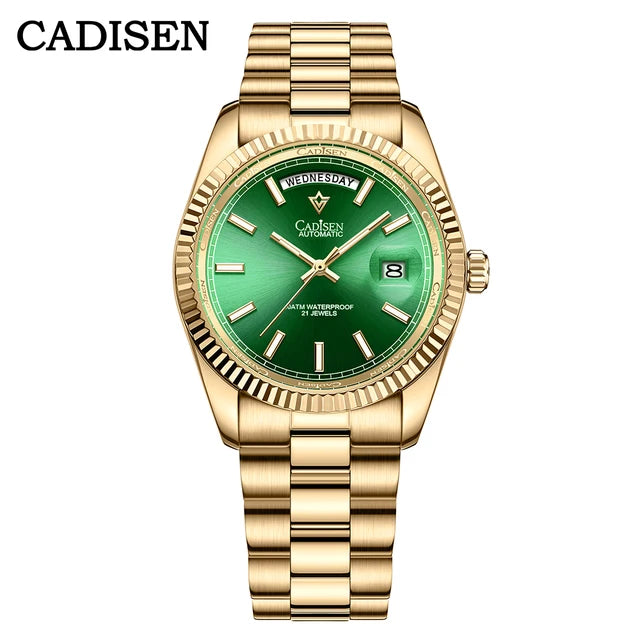 CADISEN C8215 DD40 – Cadisen Watches Official Store