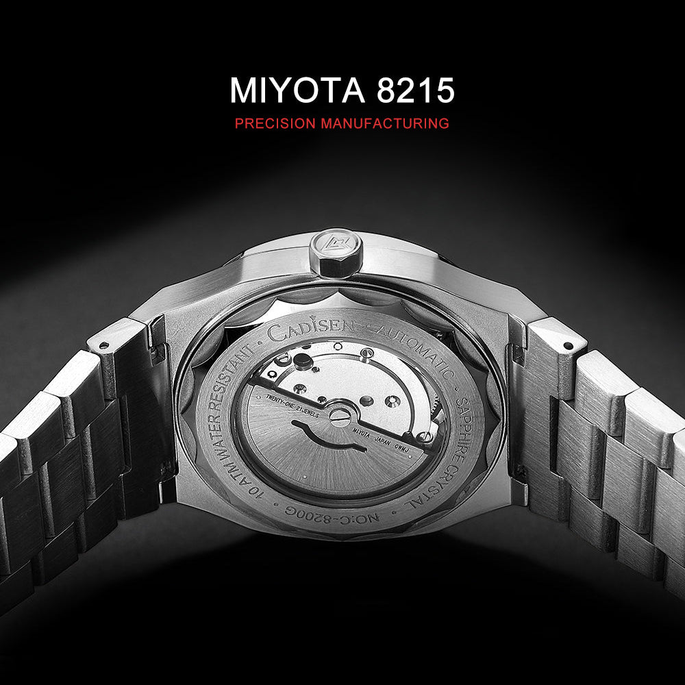 CADISEN C8231 Diving Watch