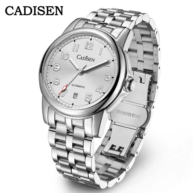 CADISEN C8235 39MM Dress Watches
