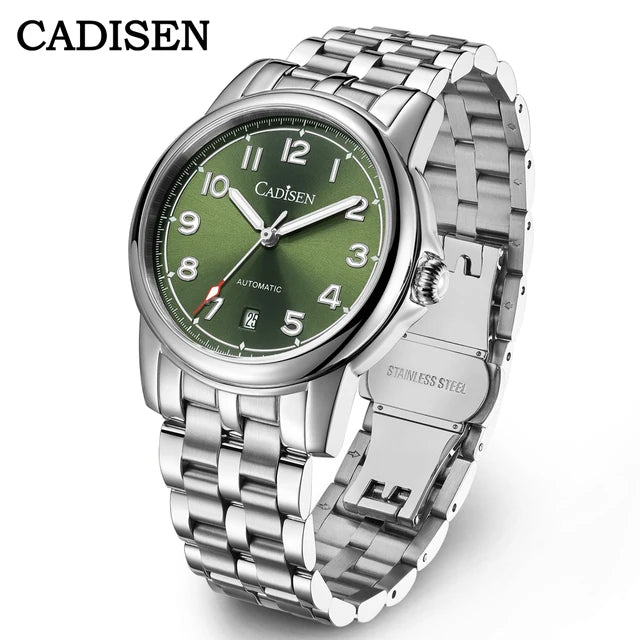 CADISEN C8235 39MM Dress Watches