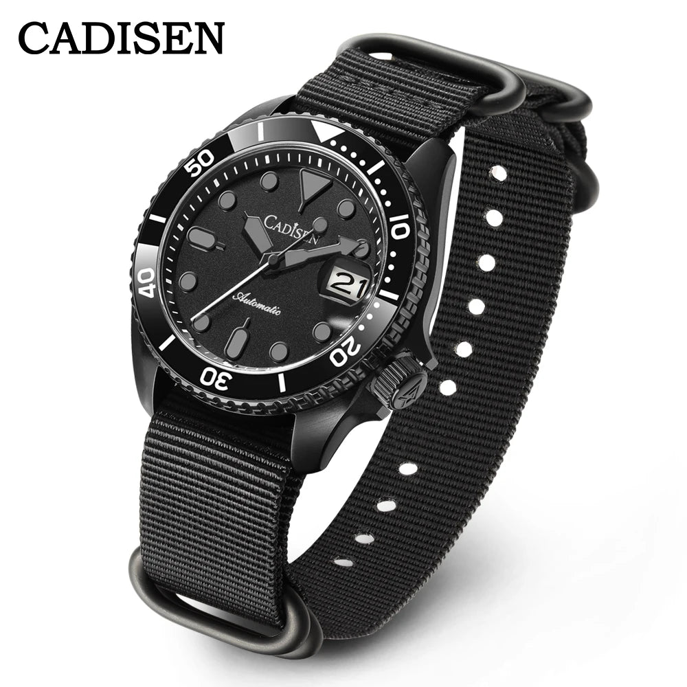 CADISEN C8220 Dive Watches 20Bar