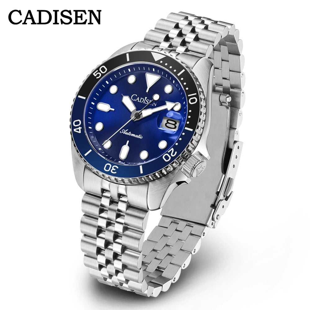 CADISEN C8220 Dive Watches 20Bar