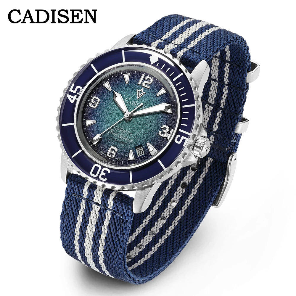 Cadisen C8239 BB58 Dive Watch
