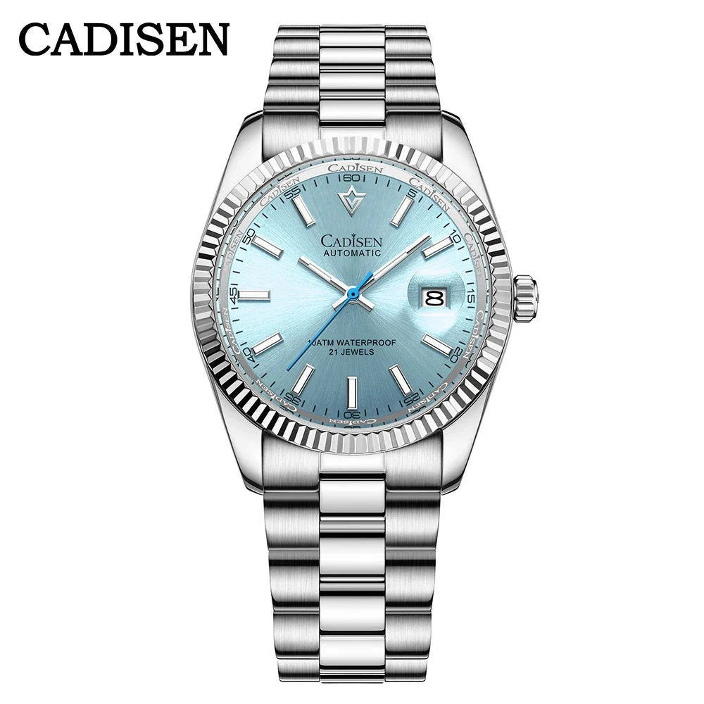 Cadisen C8214 Datejust 40 – Cadisen Watches Official Store