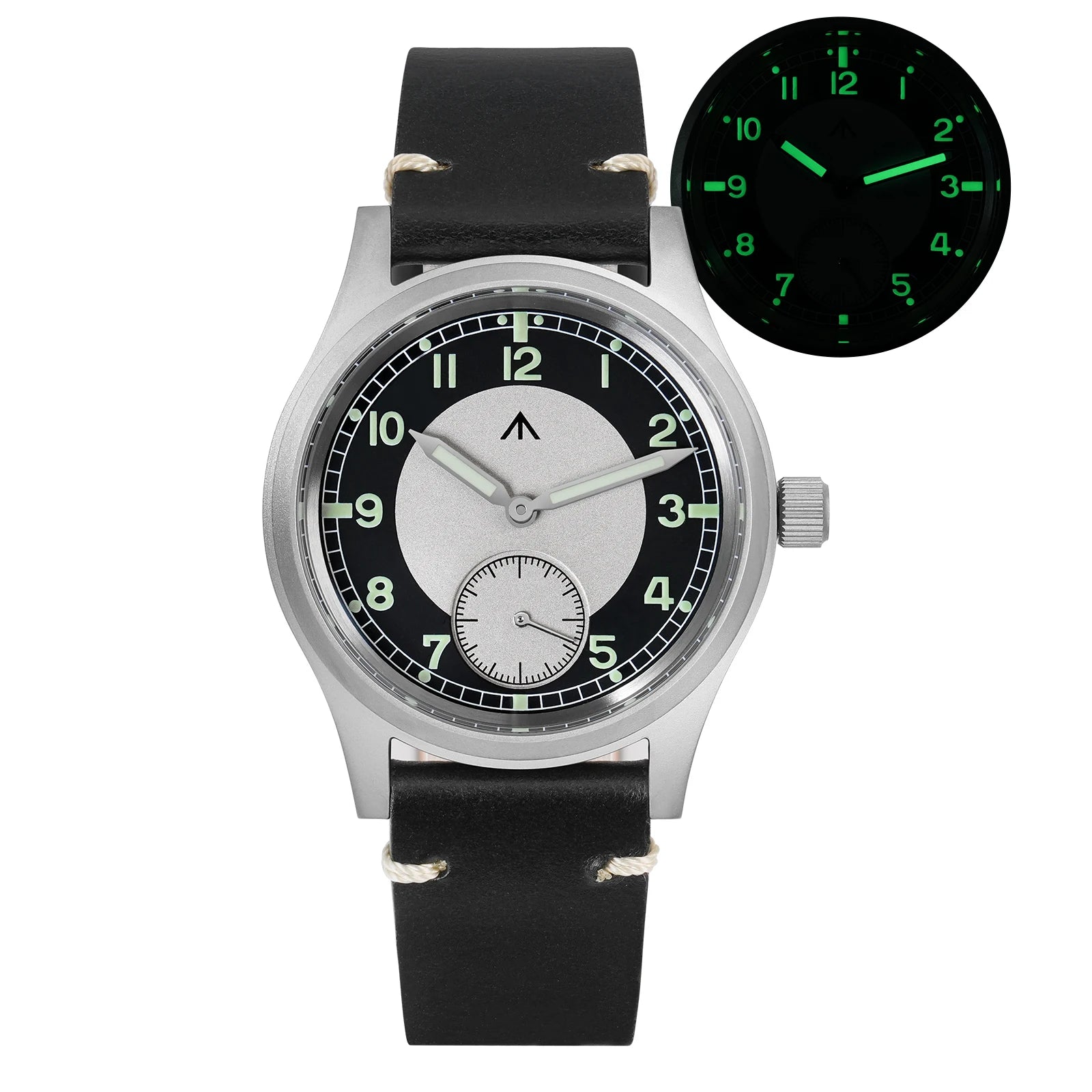 Pilot Watch Militado D12 V2 – Cadisen Watches Official Store