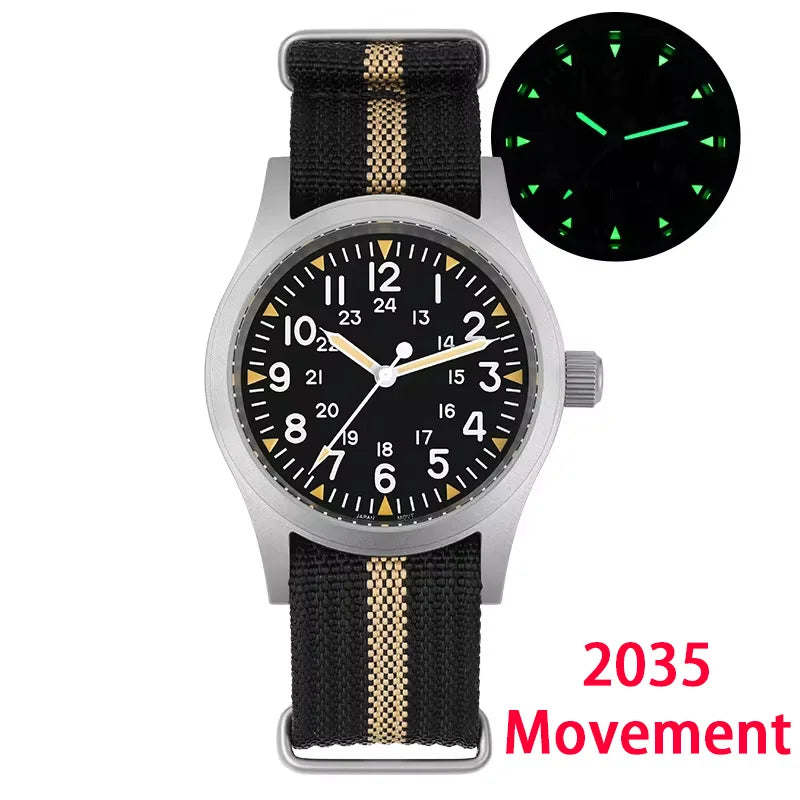 Field Watch Militado ML05