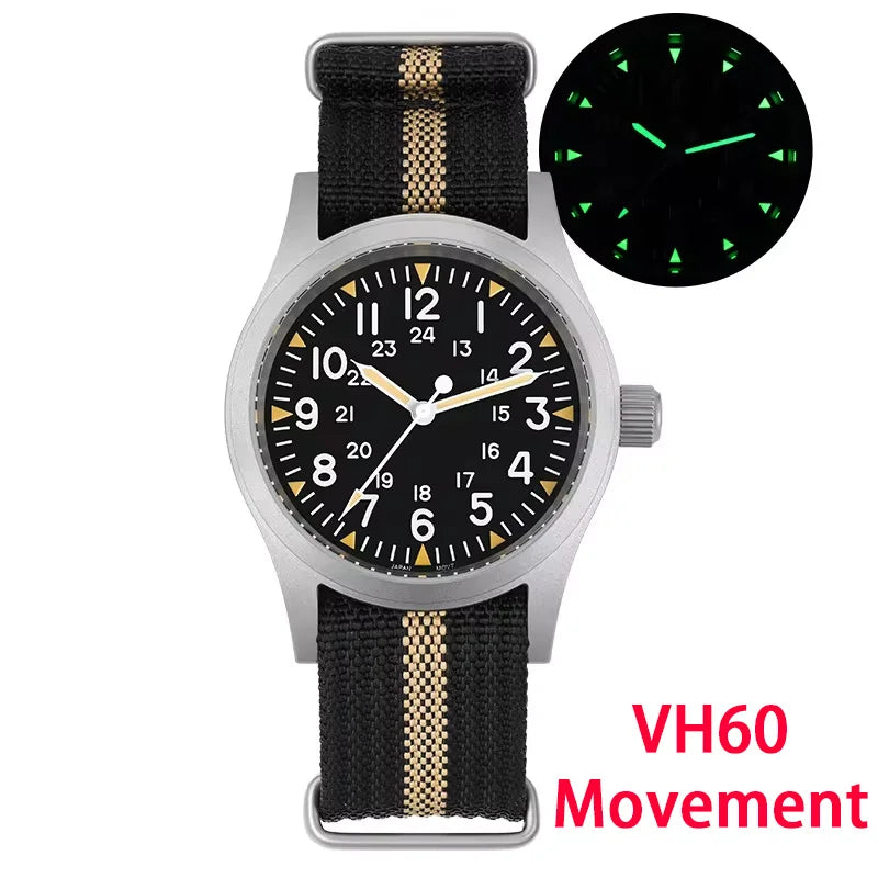 Field Watch Militado ML05