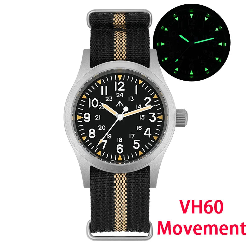 Field Watch Militado ML05