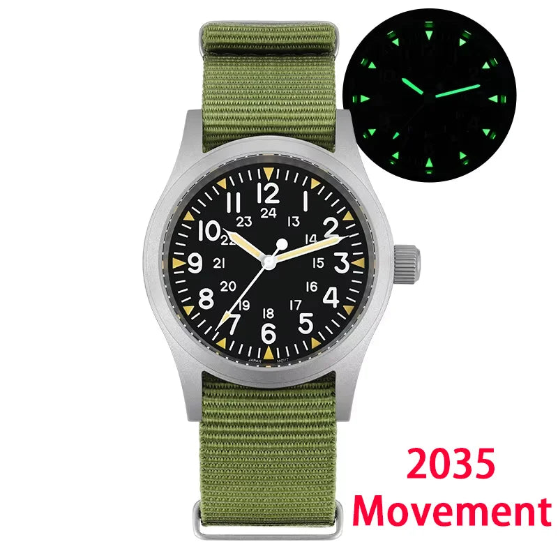 Field Watch Militado ML05