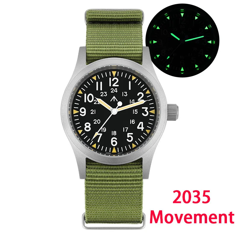 Field Watch Militado ML05