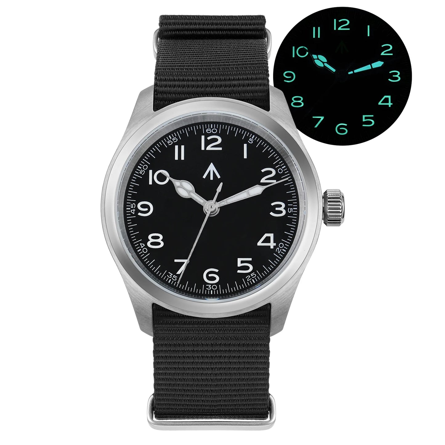 Pilot Watch Militado ML08