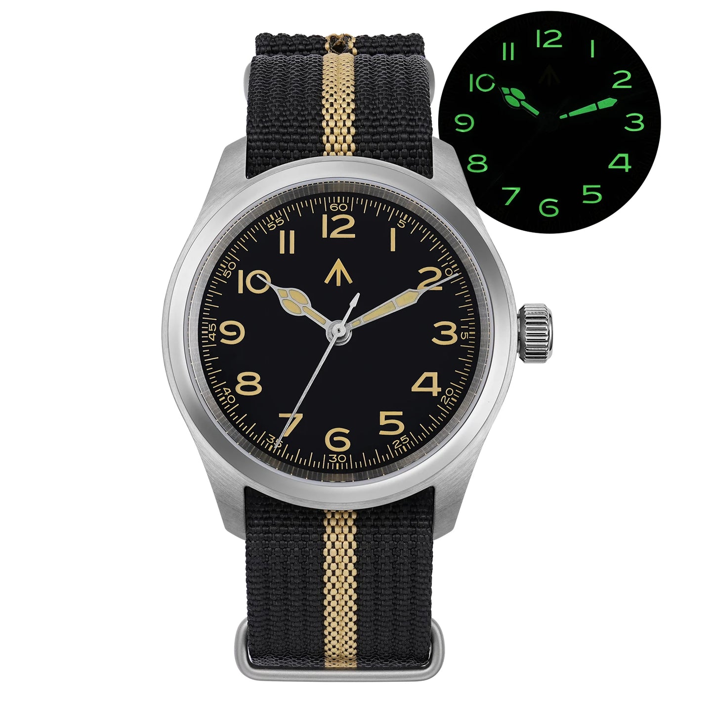 Pilot Watch Militado ML08