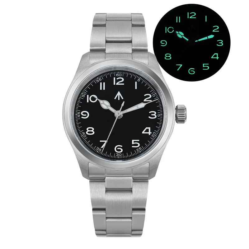 Pilot Watch Militado ML08