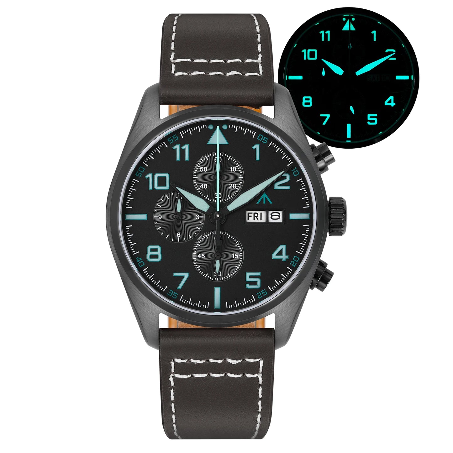 Chronograph watch Militado ML04
