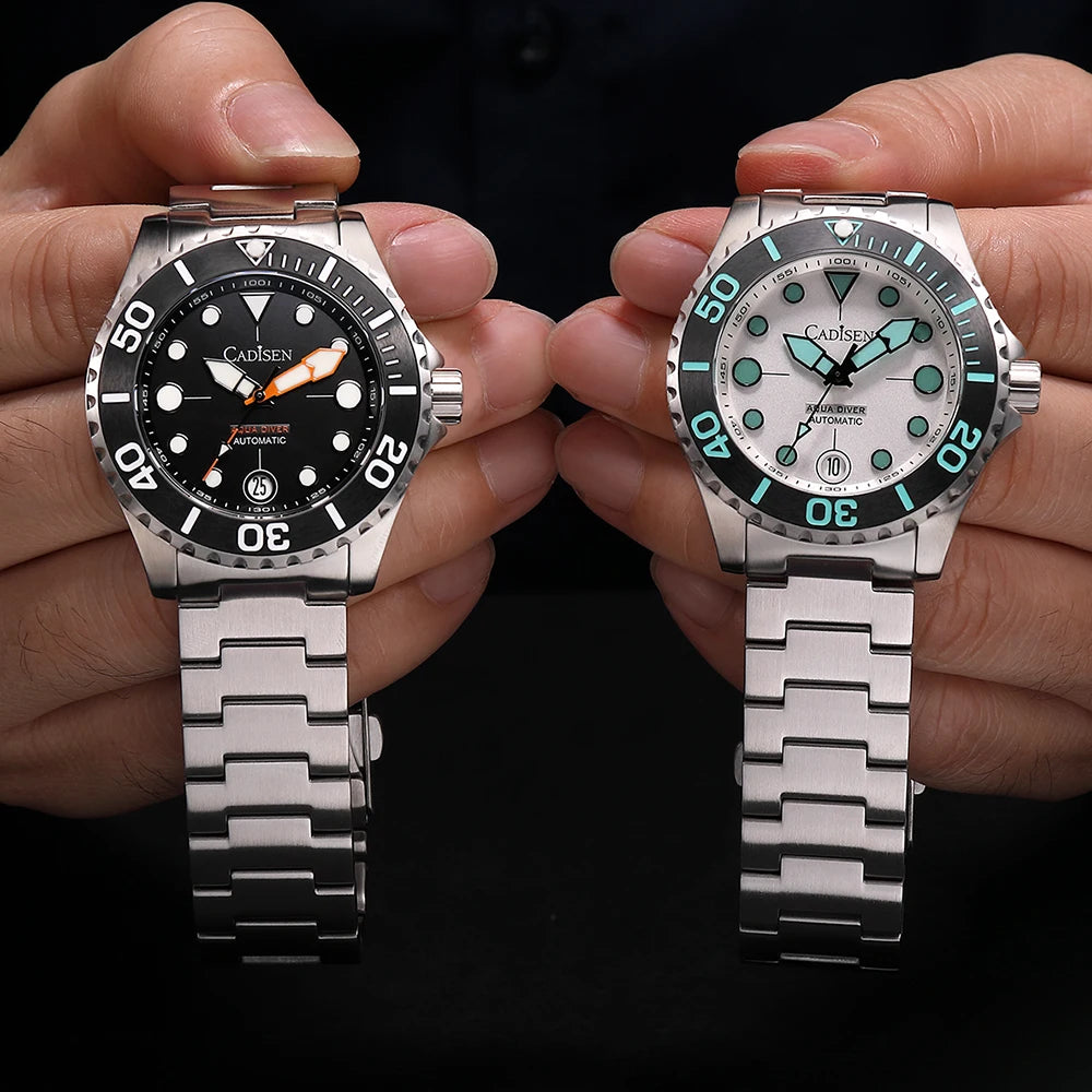 kf-Sc67f3344286845c790fb56b18f4dbb365-CADISEN-AQUA-DIVER-2024-New-Brand-Luxury-Men-Watches-Automatic-Watch-Japan-NH35A-100M-Waterproof-Luminous