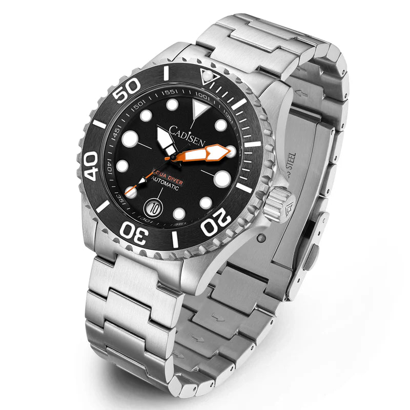 CADISEN C8232 DIVER – Cadisen Watches Official Store