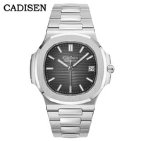 steel siver black