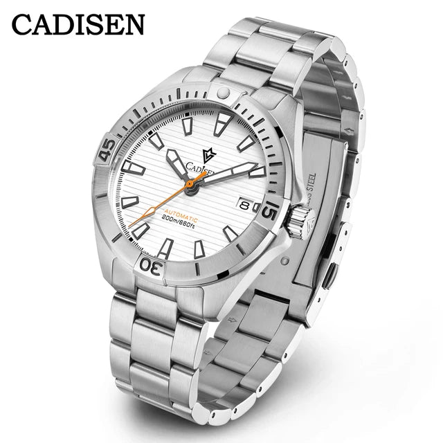 CADISEN C8218 Diver Watches