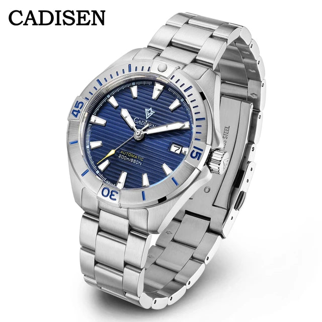 CADISEN C8218 Diver Watches