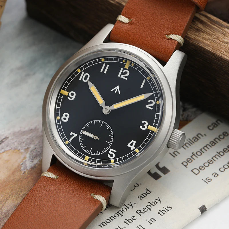 Pilot Watch Militado D12 V2