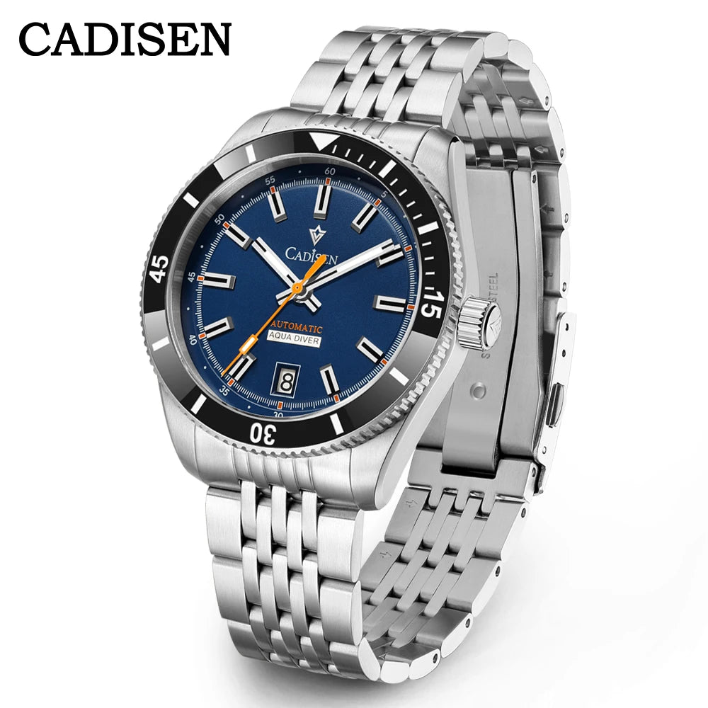 CADISEN C8237 Dive Watch