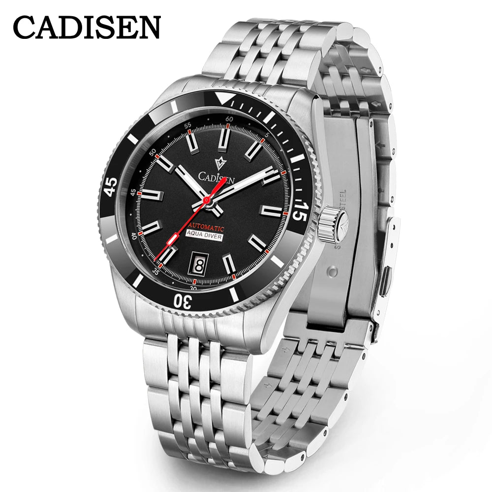 CADISEN C8237 Dive Watch