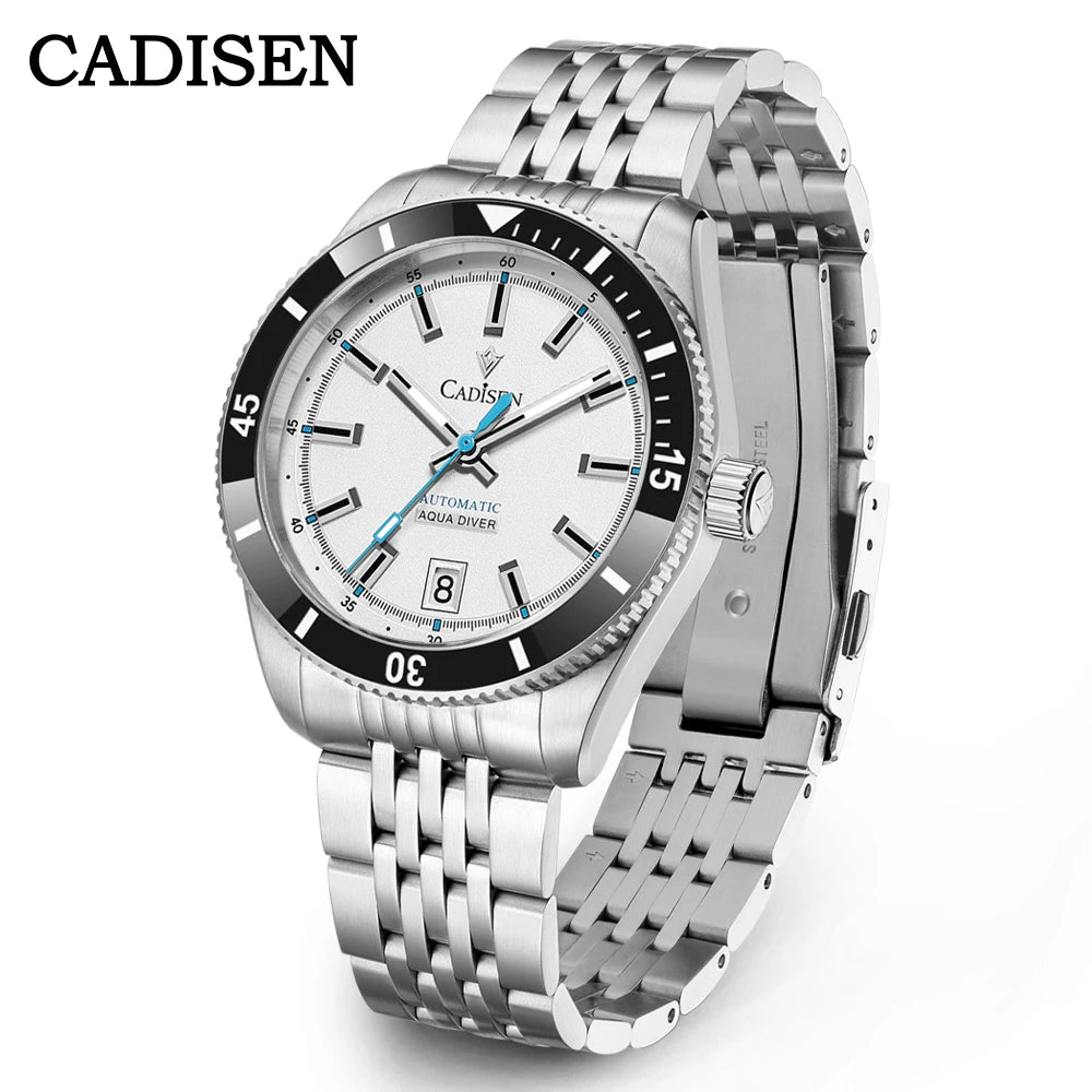 CADISEN C8237 Dive Watch