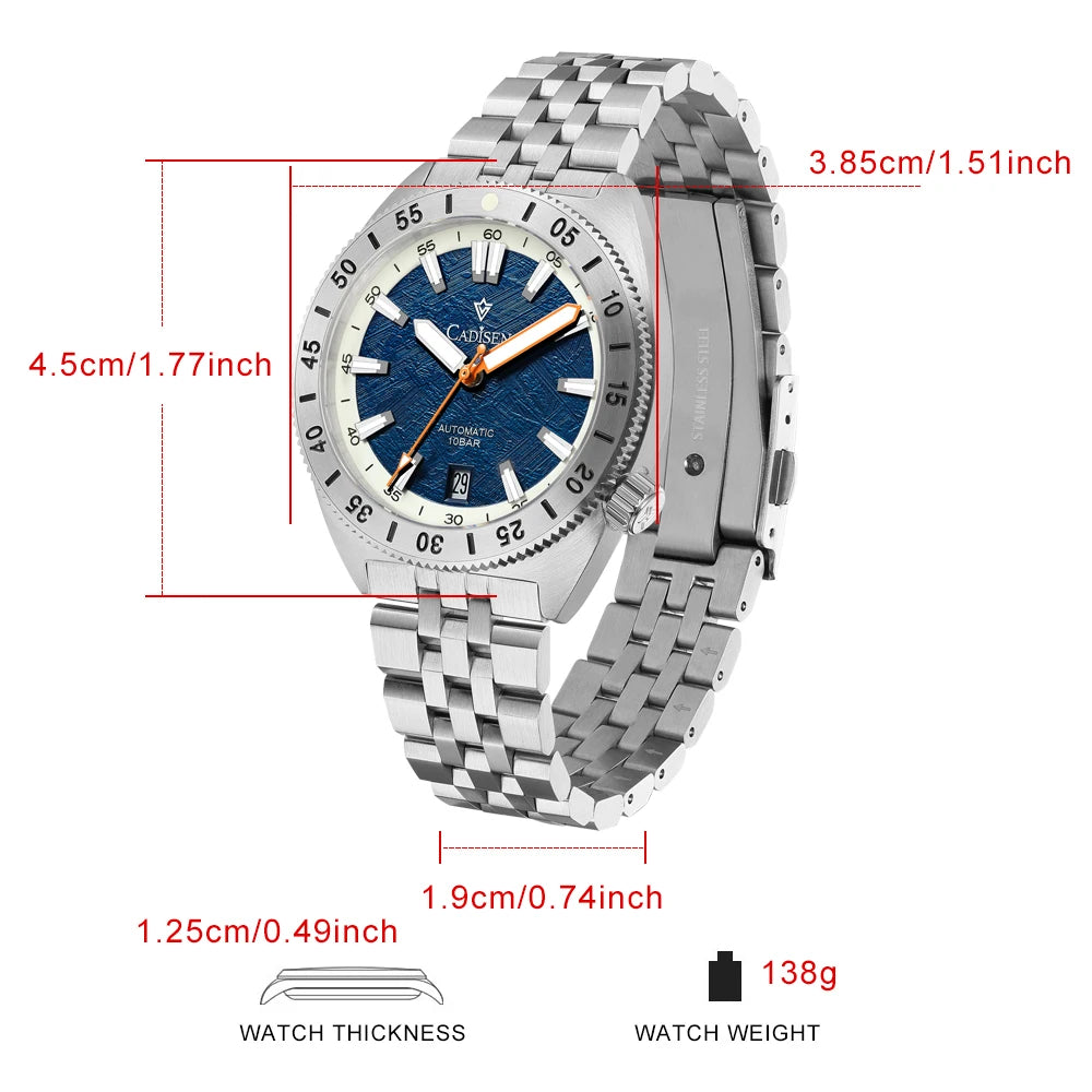 kf-S30e0edea4440429cb3ba182c5f9a483b0-CADISEN-Automatic-Mechanical-Watch-Man-Meteorite-Dial-Business-Casual-Waterproof-Watch-NH35A-316L-Stainless-Steel-Men