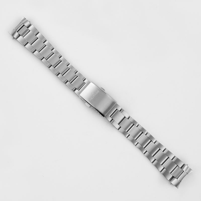 Stainless Steel Watch Band Fit for Militado ML08