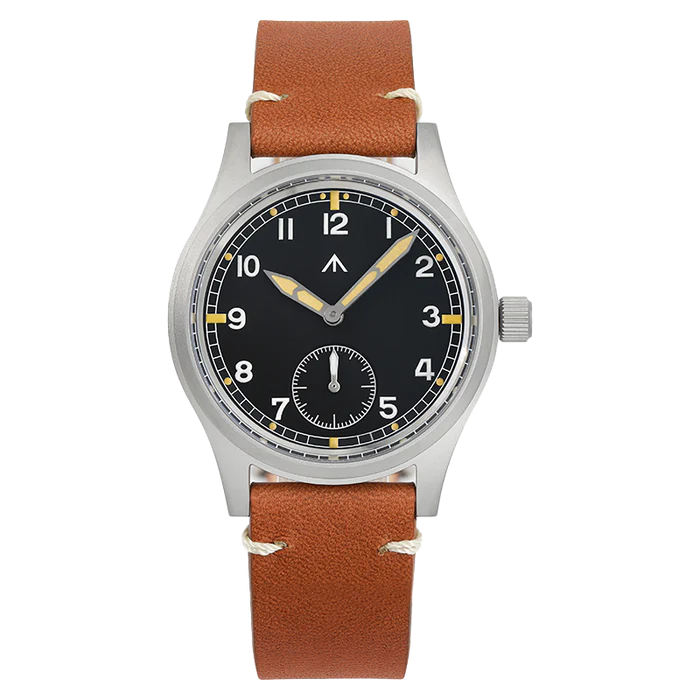 Pilot Watch Militado D12 V2