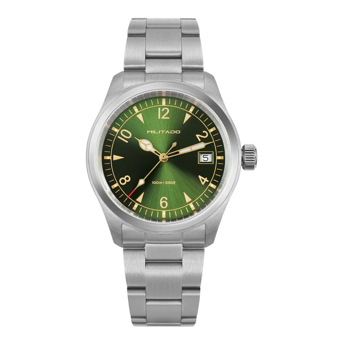 Pilot Watch Militado ML08