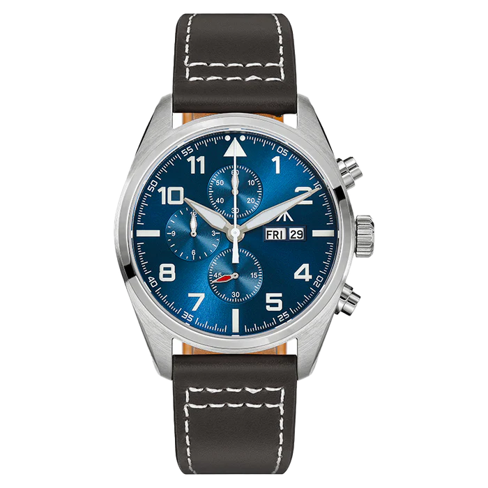 Chronograph watch Militado ML04