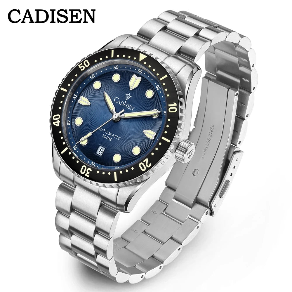 CADISEN C8245 Dive Watch