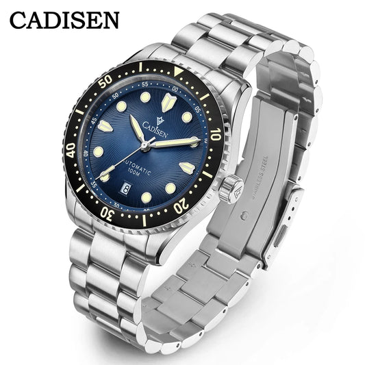 CADISEN C8245 Dive Watch