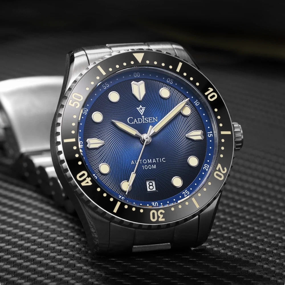 CADISEN C8245 Dive Watch